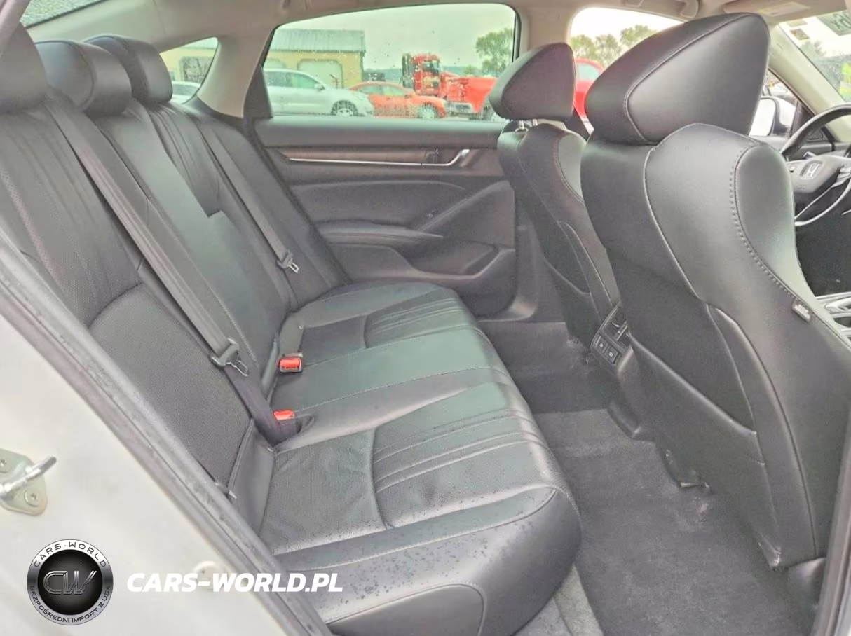 2021 Honda Accord Exl VIN:1HGCV1F51MA028964 - 10