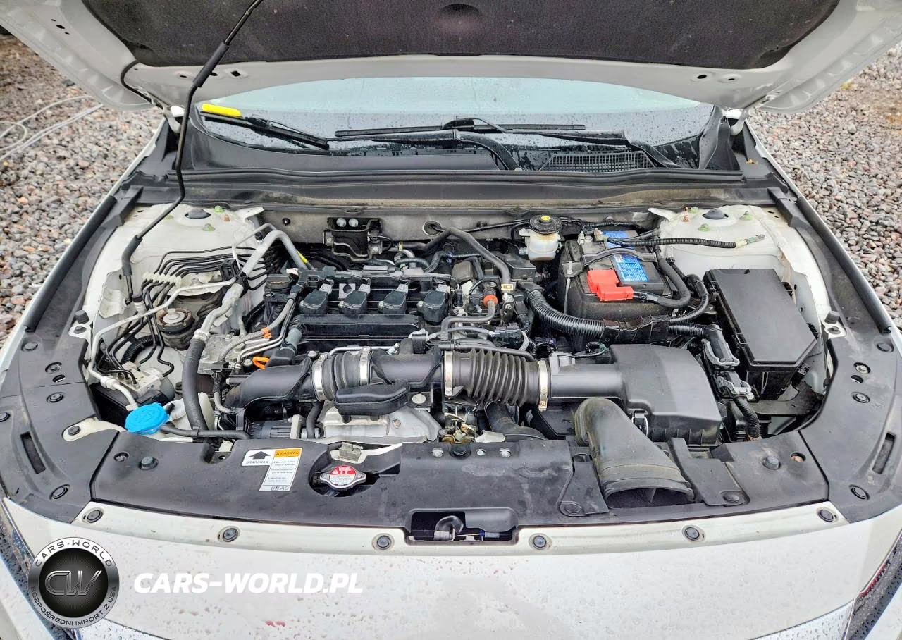 2021 Honda Accord Exl VIN:1HGCV1F51MA028964 - 11