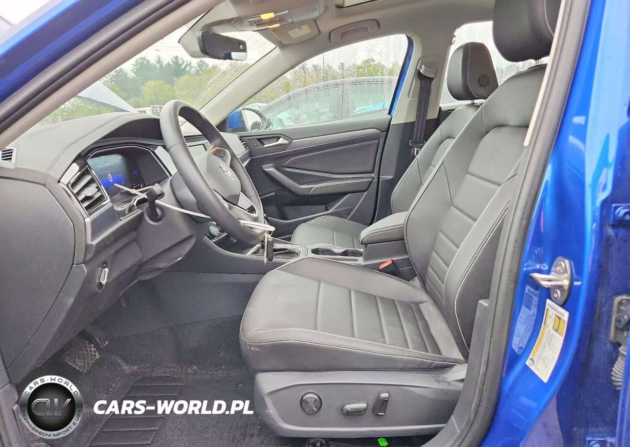 2024 Volkswagen Jetta Se VIN:3VW7M7BU5RM099207 - 7