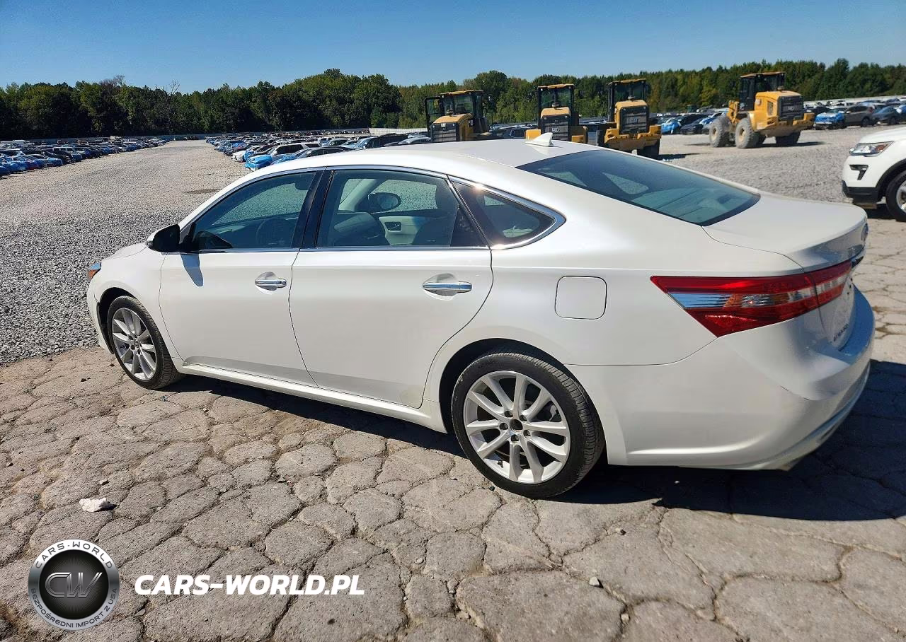 2015 Toyota Avalon Limited VIN:4T1BK1EB1FU175387 - 2