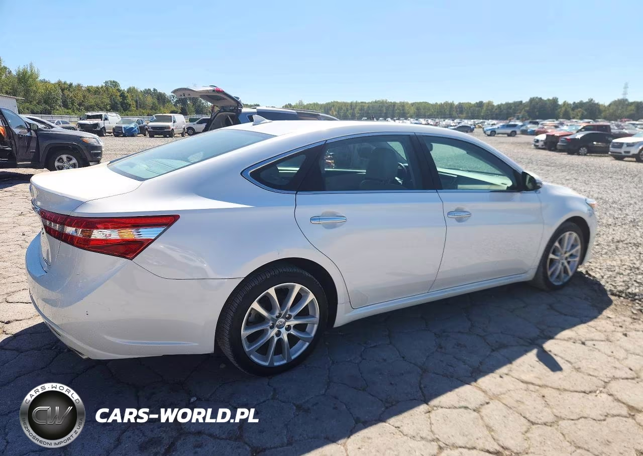 2015 Toyota Avalon Limited VIN:4T1BK1EB1FU175387 - 3