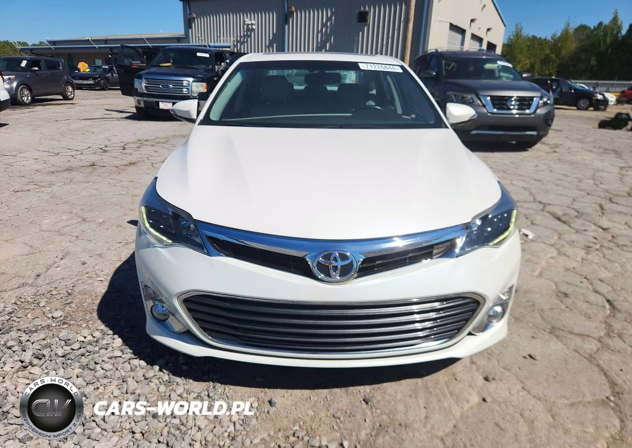 2015 Toyota Avalon Limited VIN:4T1BK1EB1FU175387 - 5