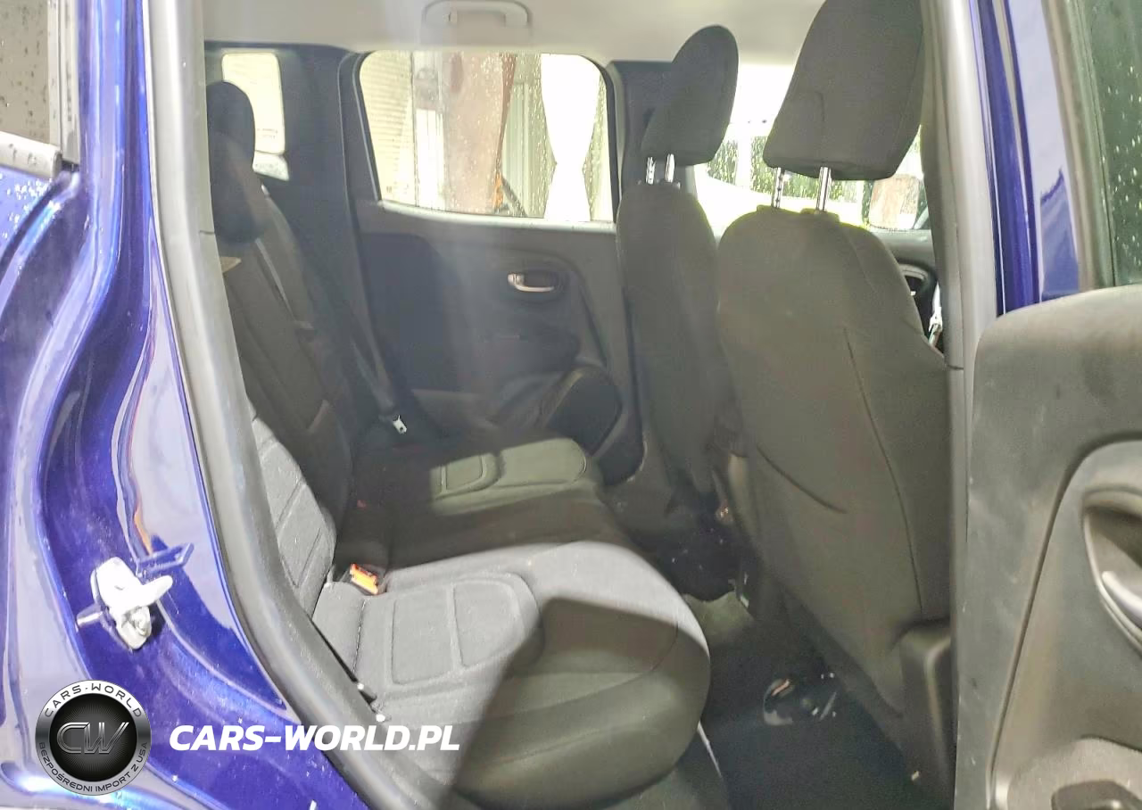 2021 Jeep Renegade Latitude VIN:ZACNJDBB5MPM33061 - 11