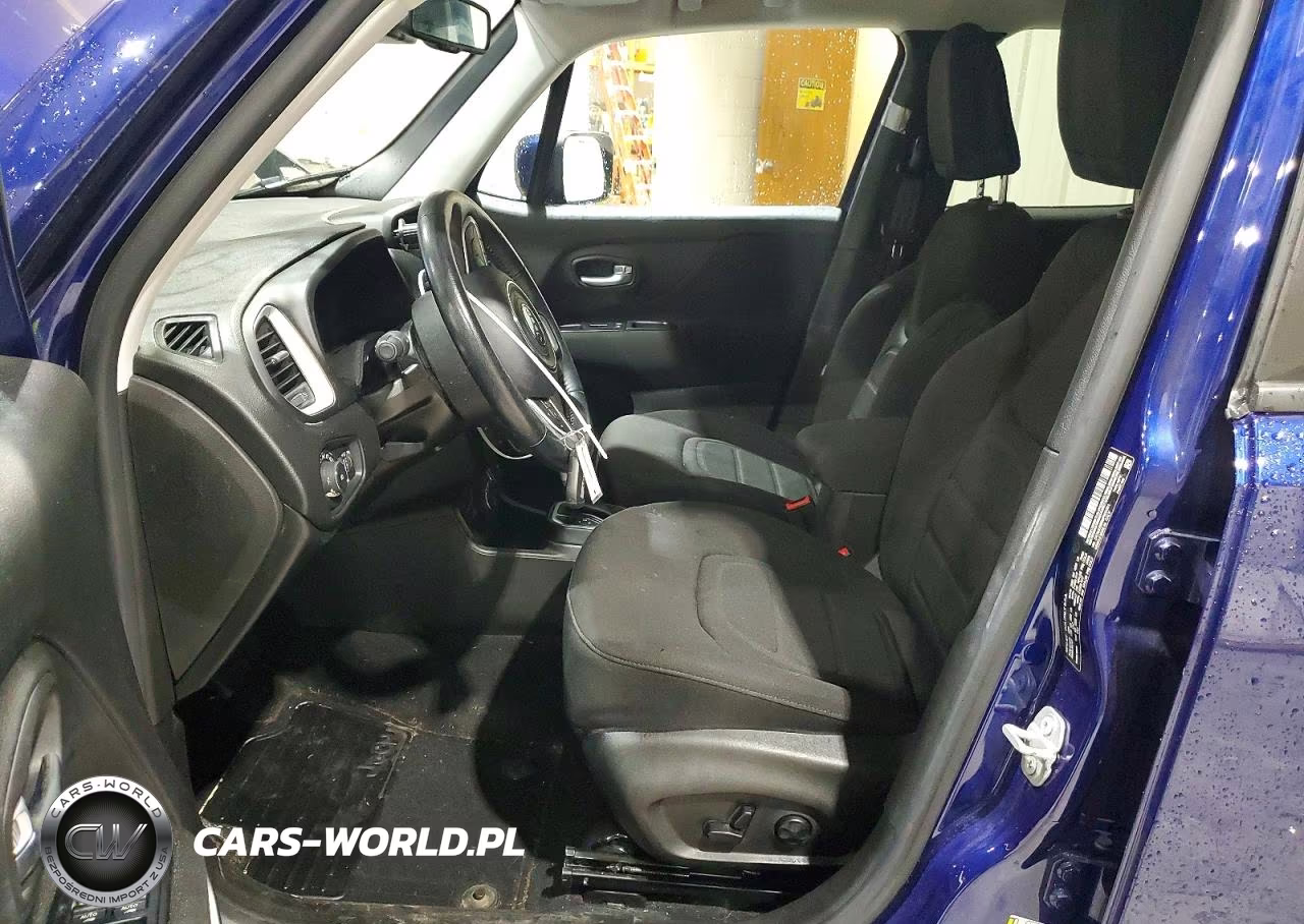 2021 Jeep Renegade Latitude VIN:ZACNJDBB5MPM33061 - 7