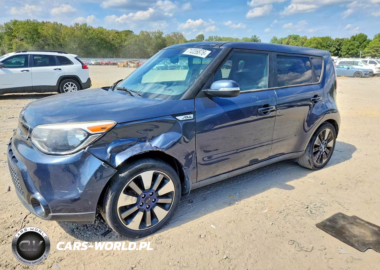 2015 Kia Soul !