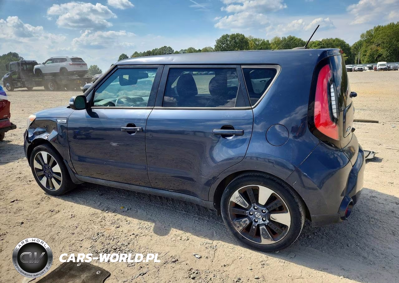 2015 Kia Soul ! VIN:KNDJX3A52F7120362 - 2