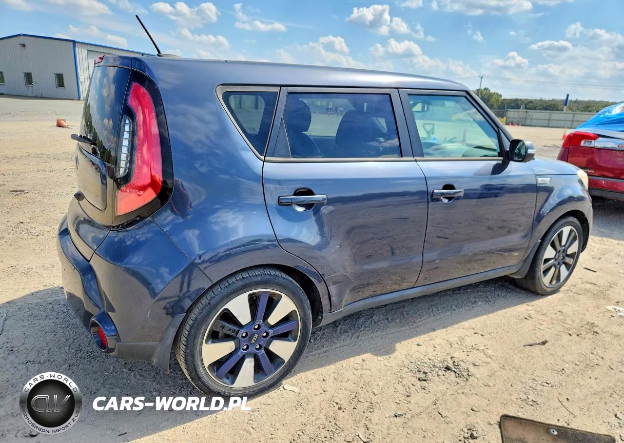 2015 Kia Soul ! VIN:KNDJX3A52F7120362 - 3