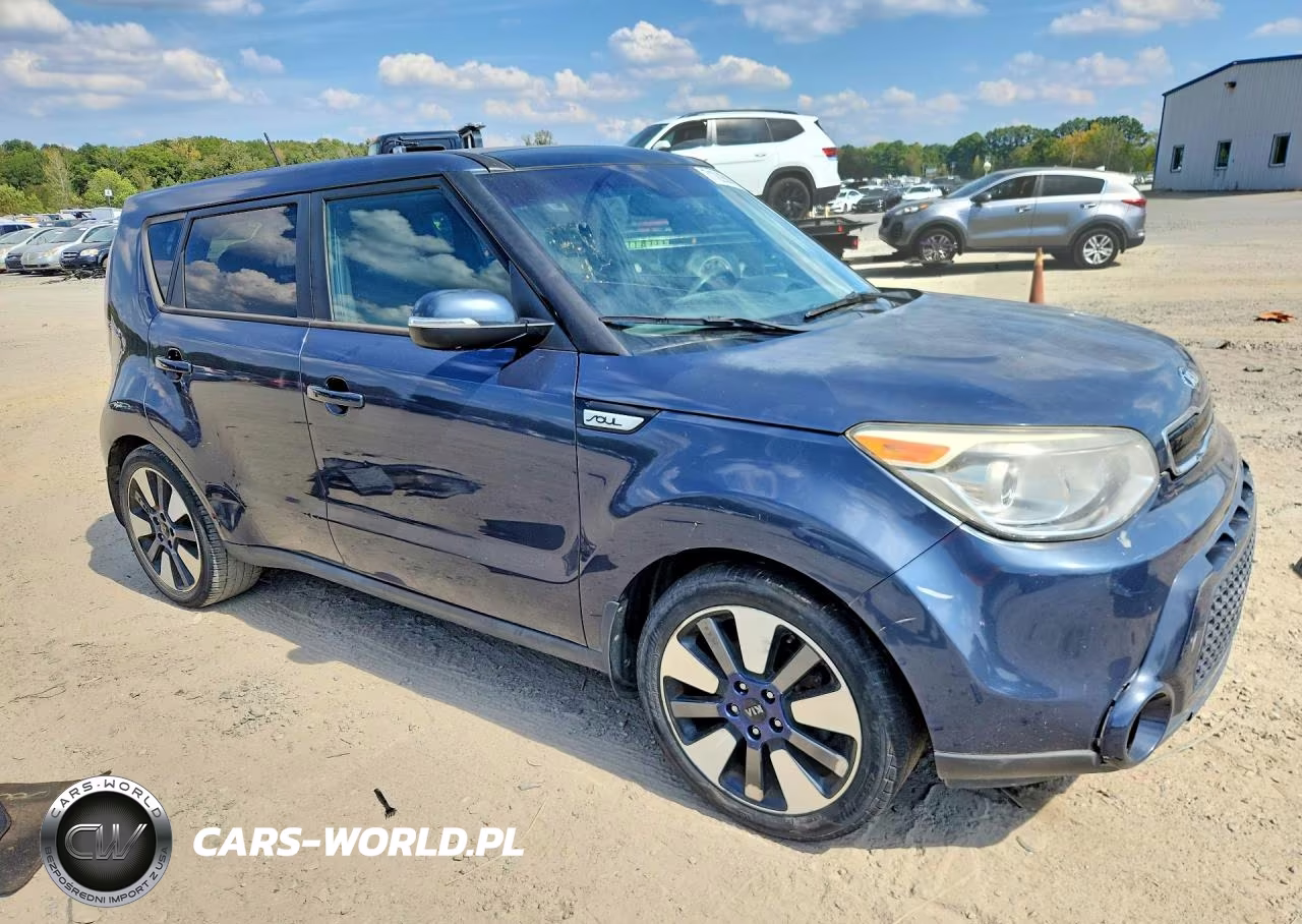 2015 Kia Soul ! VIN:KNDJX3A52F7120362 - 4