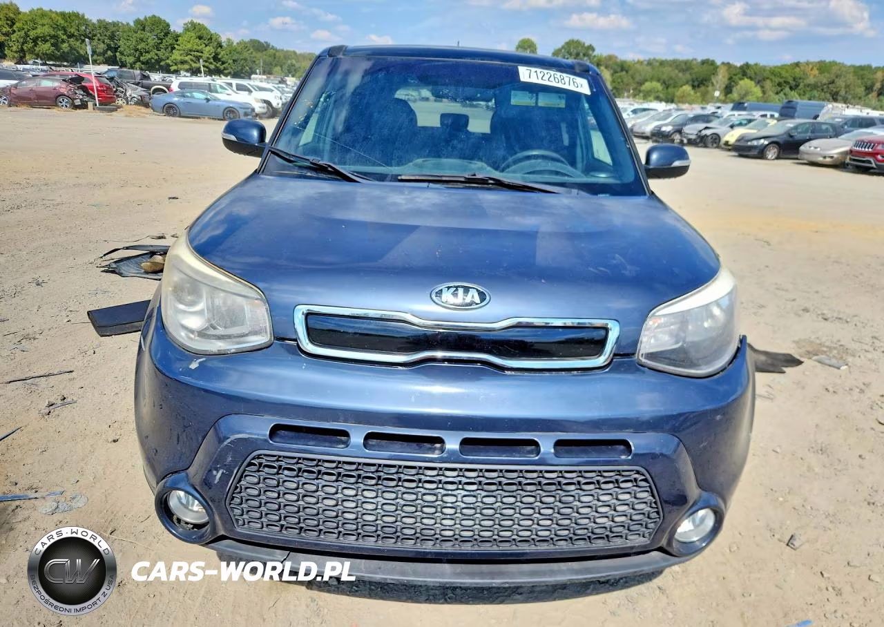 2015 Kia Soul ! VIN:KNDJX3A52F7120362 - 5