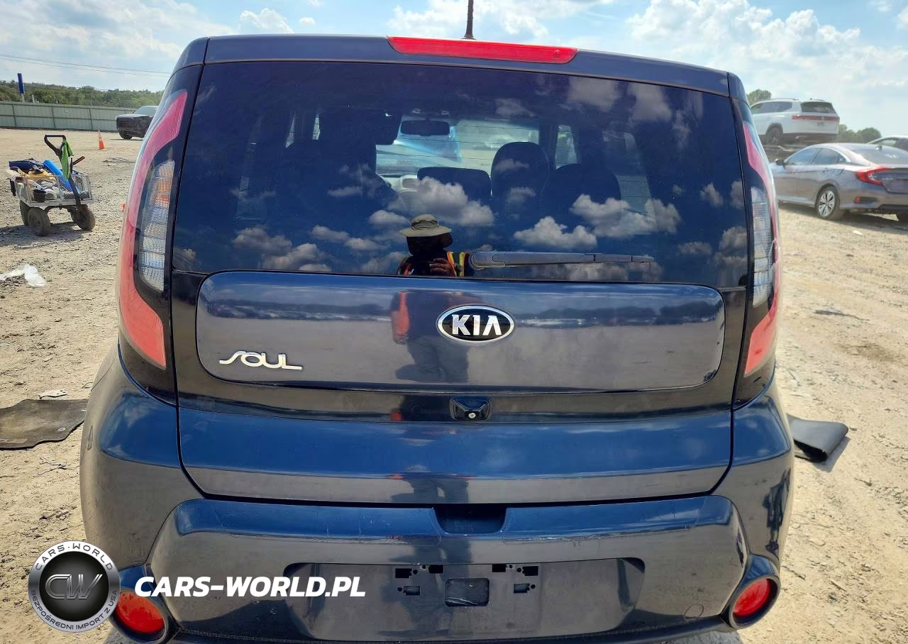 2015 Kia Soul ! VIN:KNDJX3A52F7120362 - 6