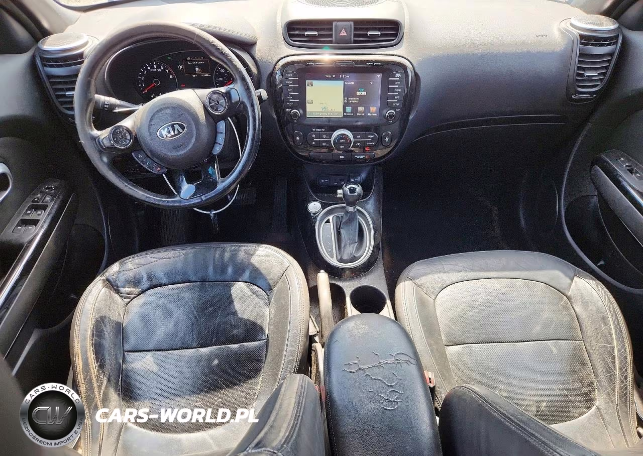 2015 Kia Soul ! VIN:KNDJX3A52F7120362 - 8