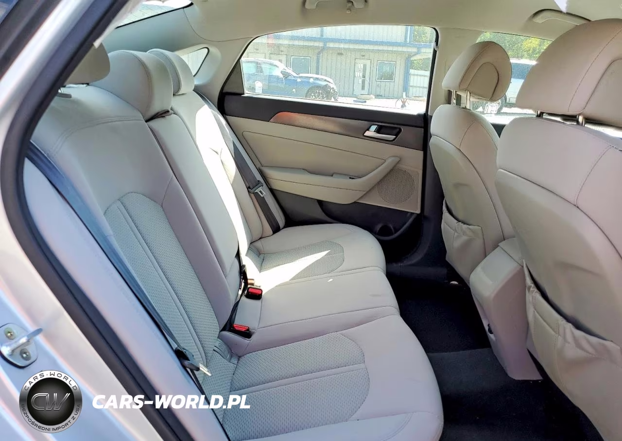 2015 Hyundai Sonata Sport VIN:5NPE34AF2FH110535 - 10