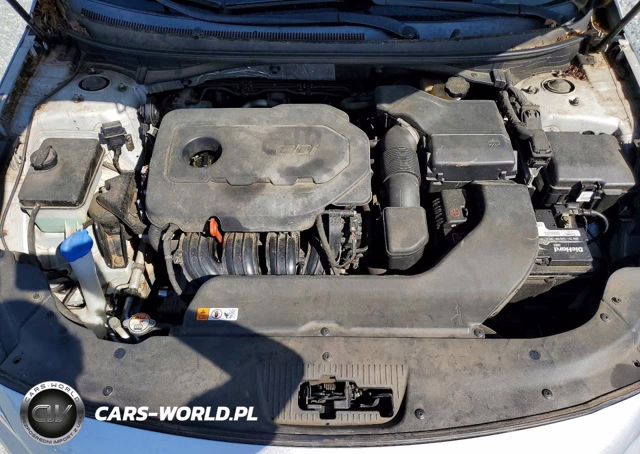 2015 Hyundai Sonata Sport VIN:5NPE34AF2FH110535 - 11
