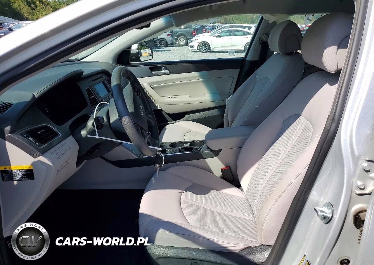 2015 Hyundai Sonata Sport VIN:5NPE34AF2FH110535 - 7