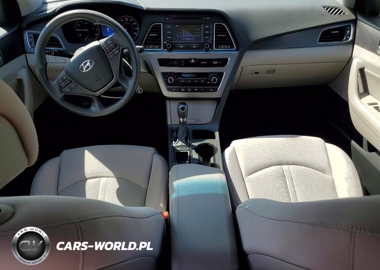 2015 Hyundai Sonata Sport VIN:5NPE34AF2FH110535 - 8