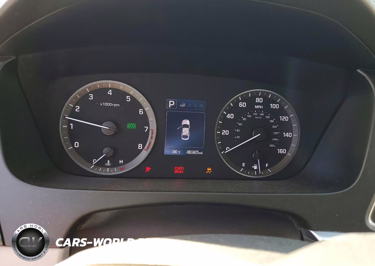 2015 Hyundai Sonata Sport VIN:5NPE34AF2FH110535 - 9