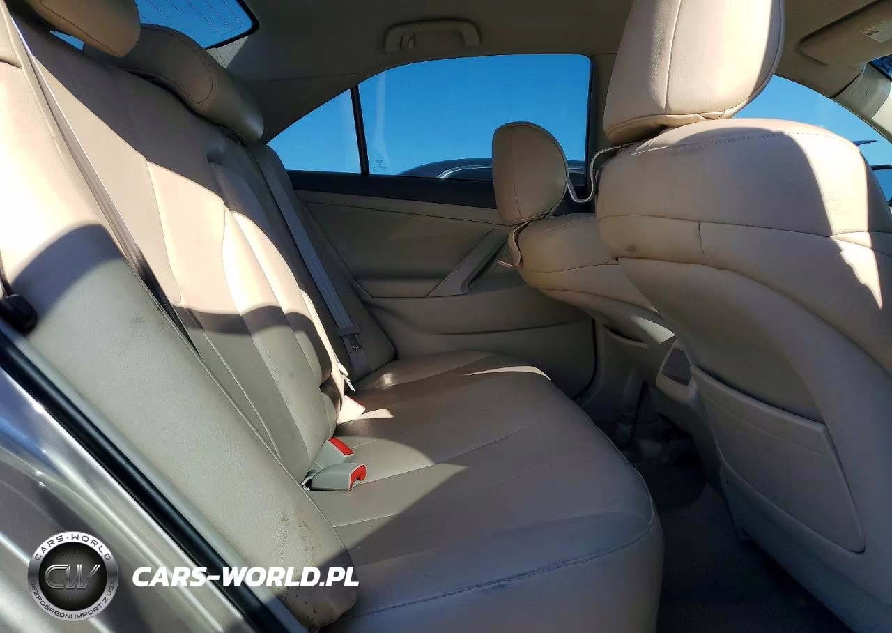 2007 Toyota Camry Le VIN:4T1BE46K37U600438 - 10
