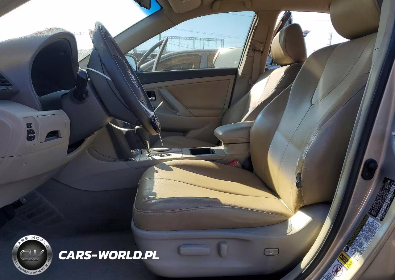 2007 Toyota Camry Le VIN:4T1BE46K37U600438 - 7