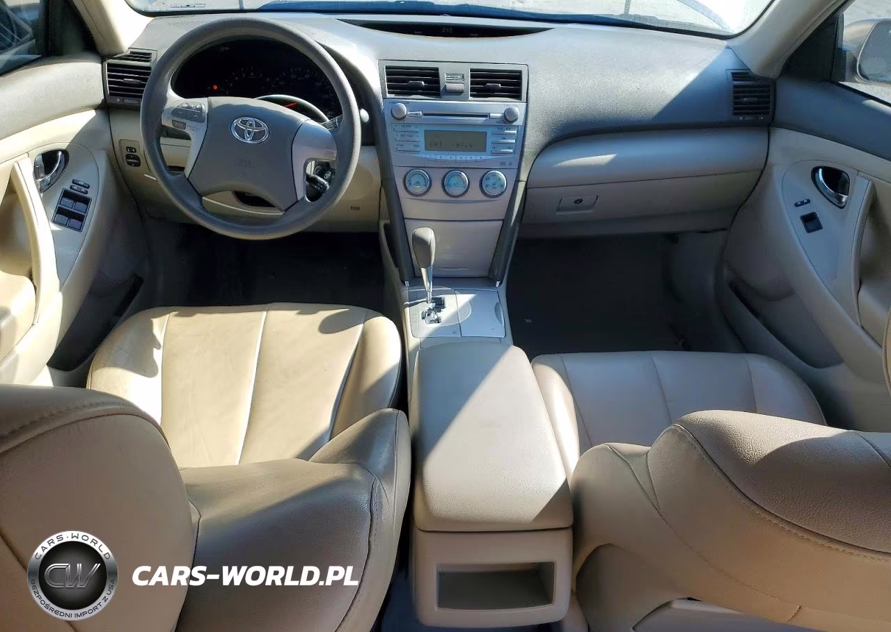 2007 Toyota Camry Le VIN:4T1BE46K37U600438 - 8