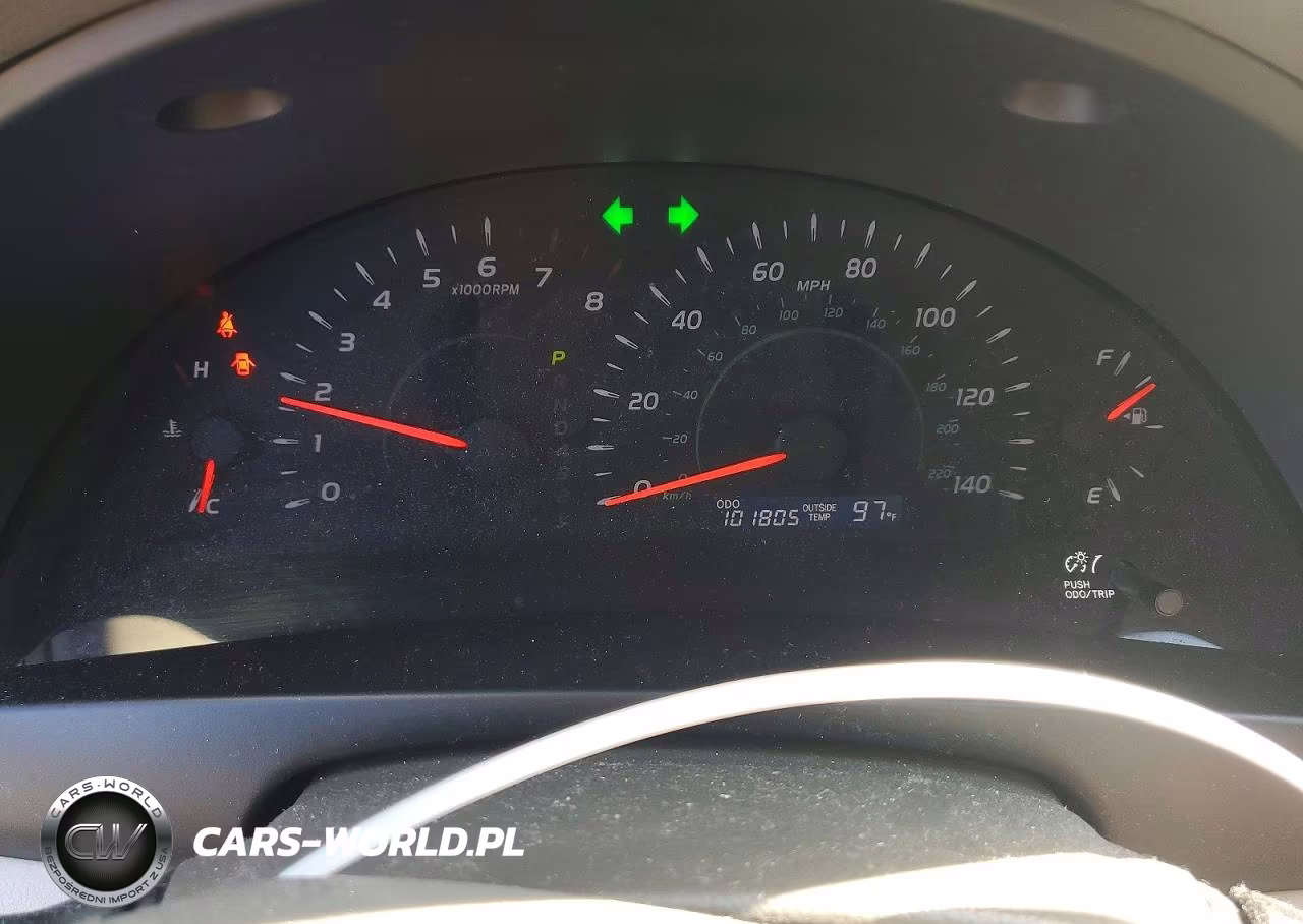2007 Toyota Camry Le VIN:4T1BE46K37U600438 - 9