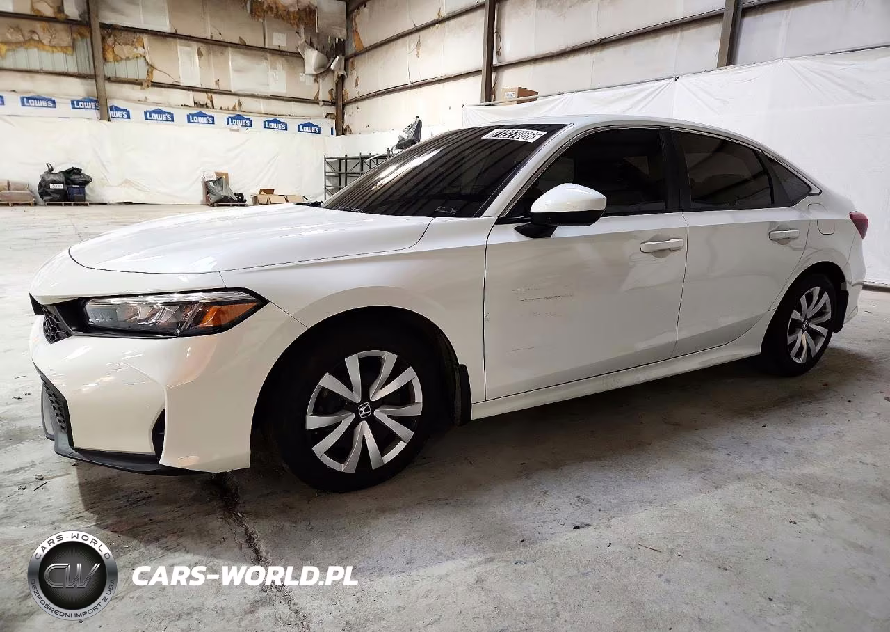 2026 Honda Civic Lx