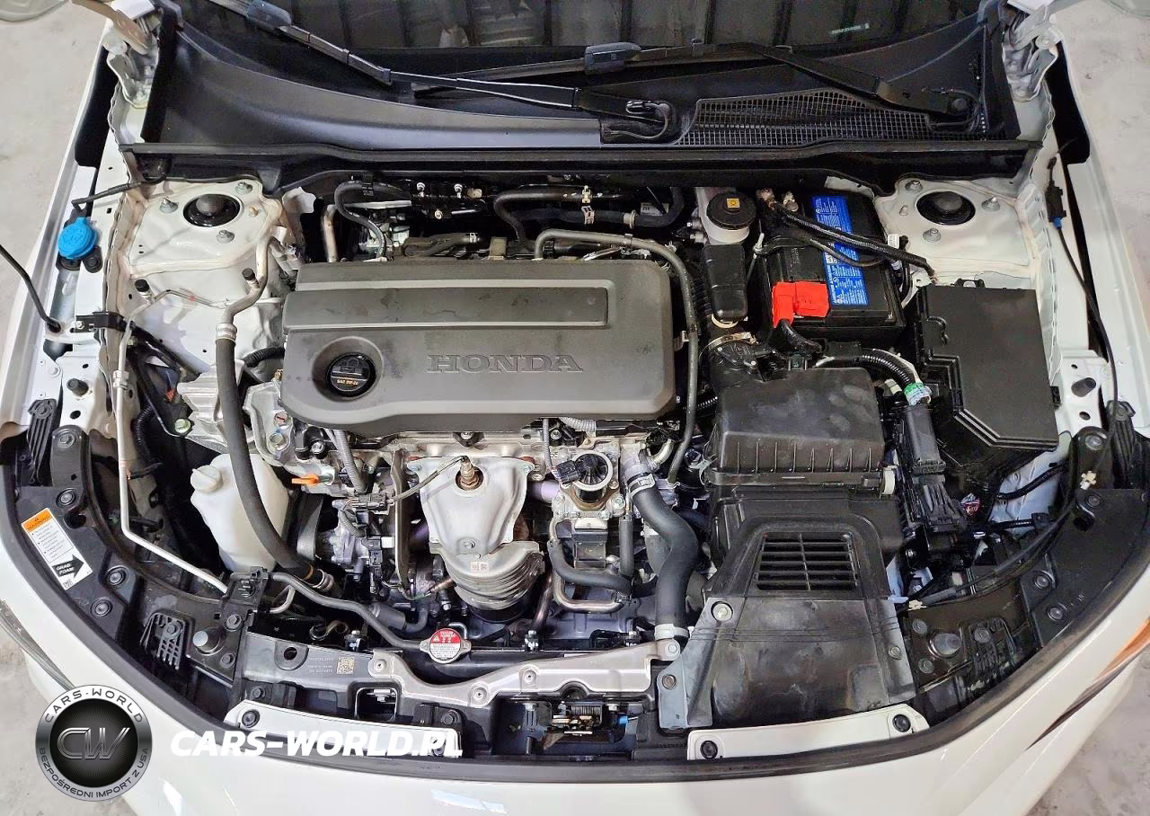 2026 Honda Civic Lx VIN:2HGFE2F23TH512529 - 11