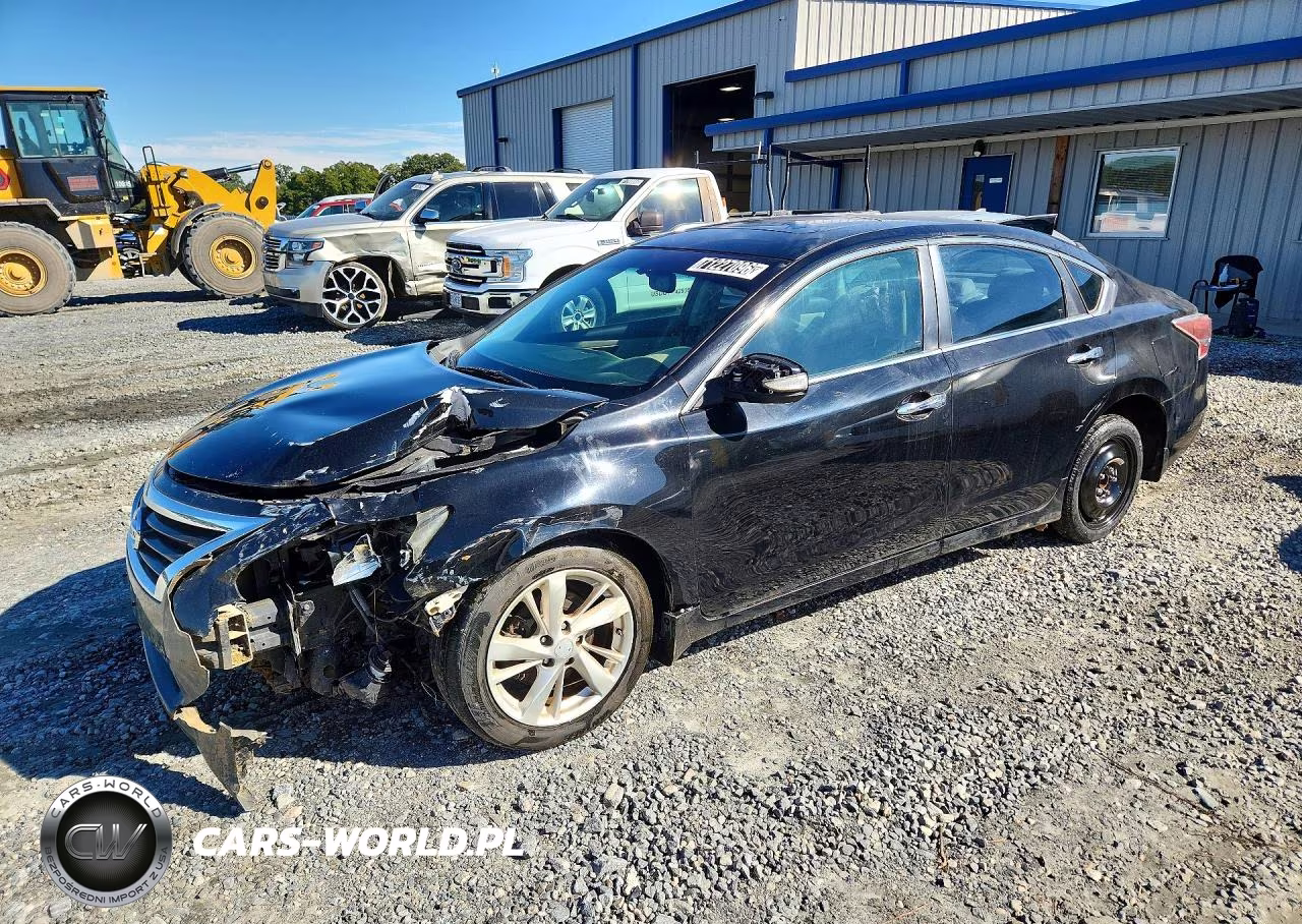2015 Nissan Altima 2.5 Sl
