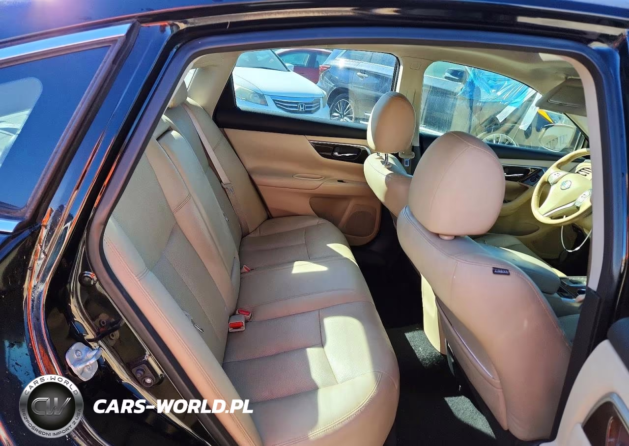 2015 Nissan Altima 2.5 Sl VIN:1N4AL3AP2FN900568 - 10