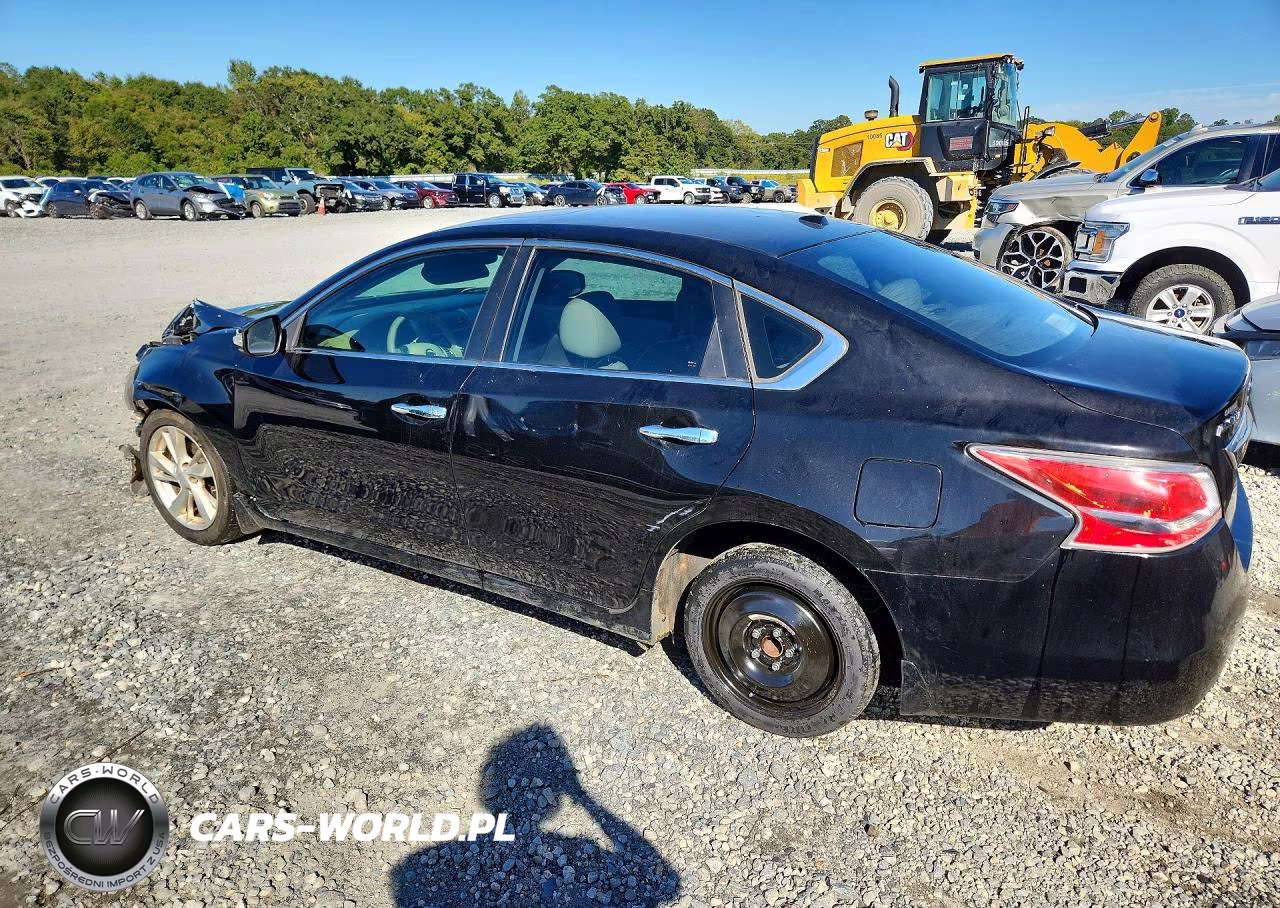 2015 Nissan Altima 2.5 Sl VIN:1N4AL3AP2FN900568 - 2