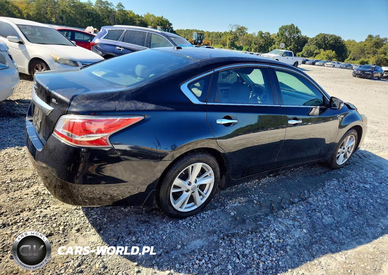 2015 Nissan Altima 2.5 Sl VIN:1N4AL3AP2FN900568 - 3