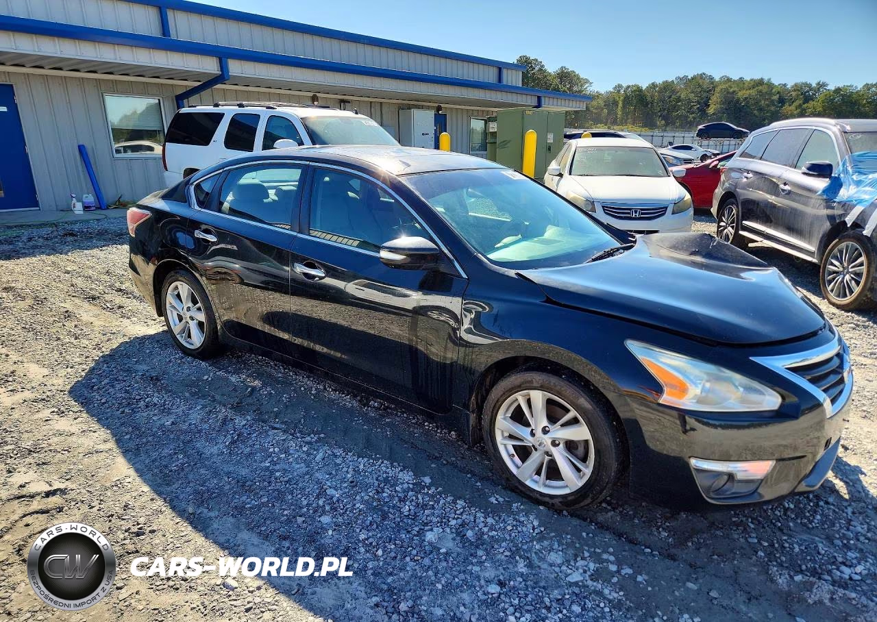 2015 Nissan Altima 2.5 Sl VIN:1N4AL3AP2FN900568 - 4