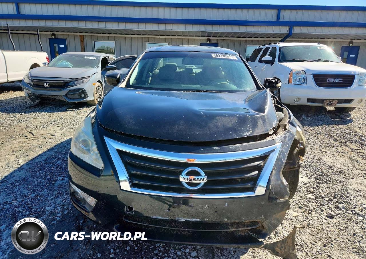 2015 Nissan Altima 2.5 Sl VIN:1N4AL3AP2FN900568 - 5