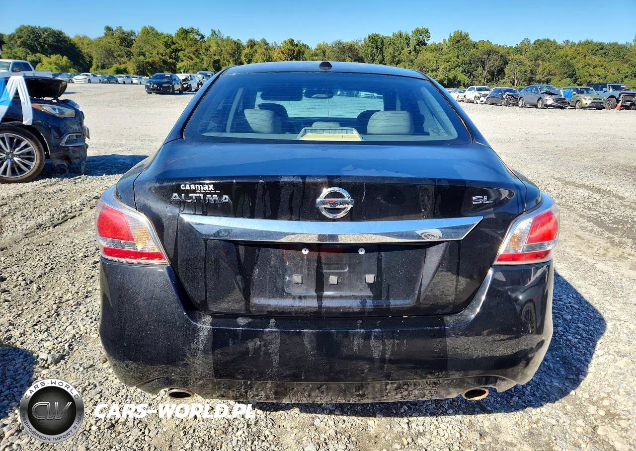 2015 Nissan Altima 2.5 Sl VIN:1N4AL3AP2FN900568 - 6