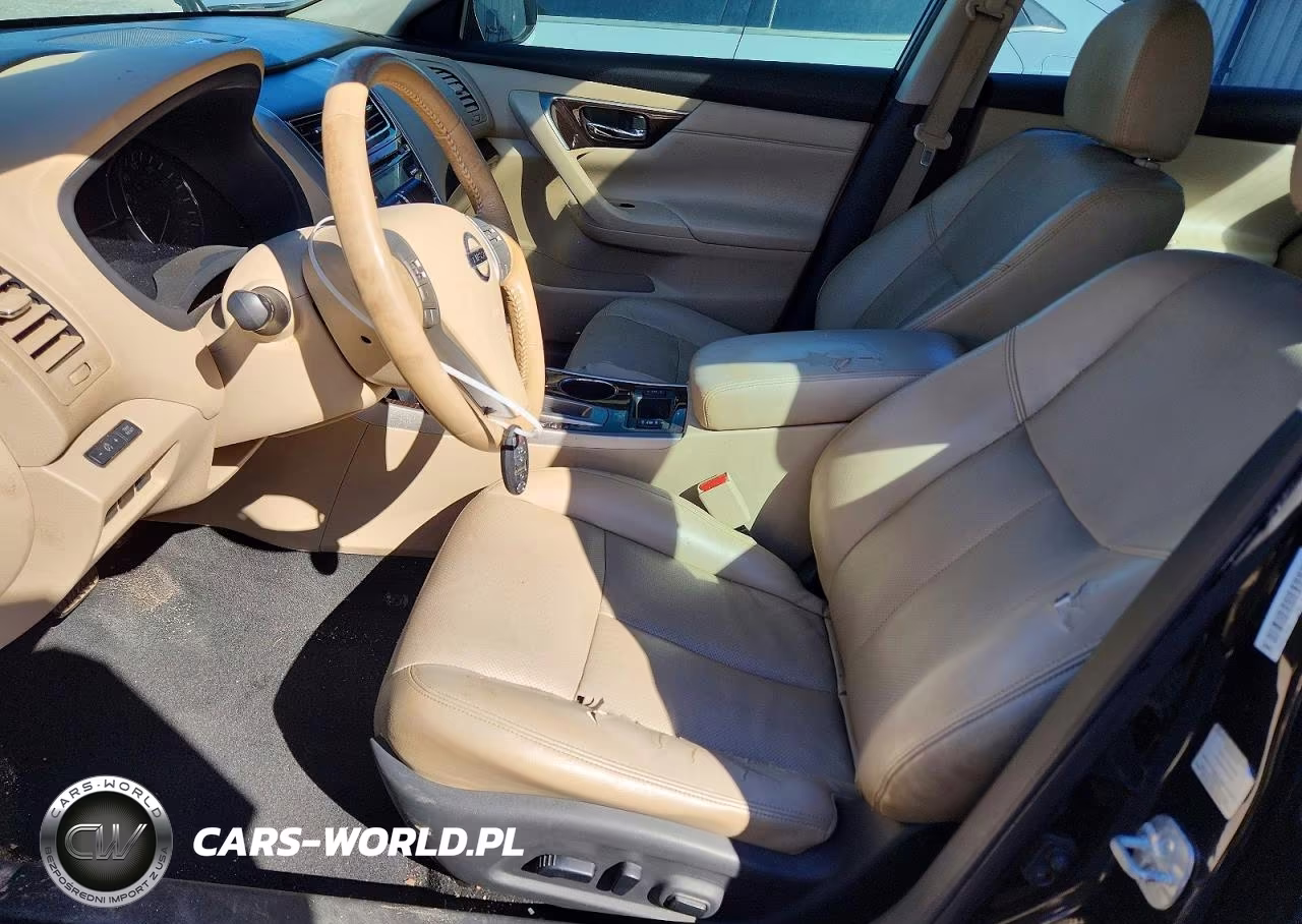 2015 Nissan Altima 2.5 Sl VIN:1N4AL3AP2FN900568 - 7