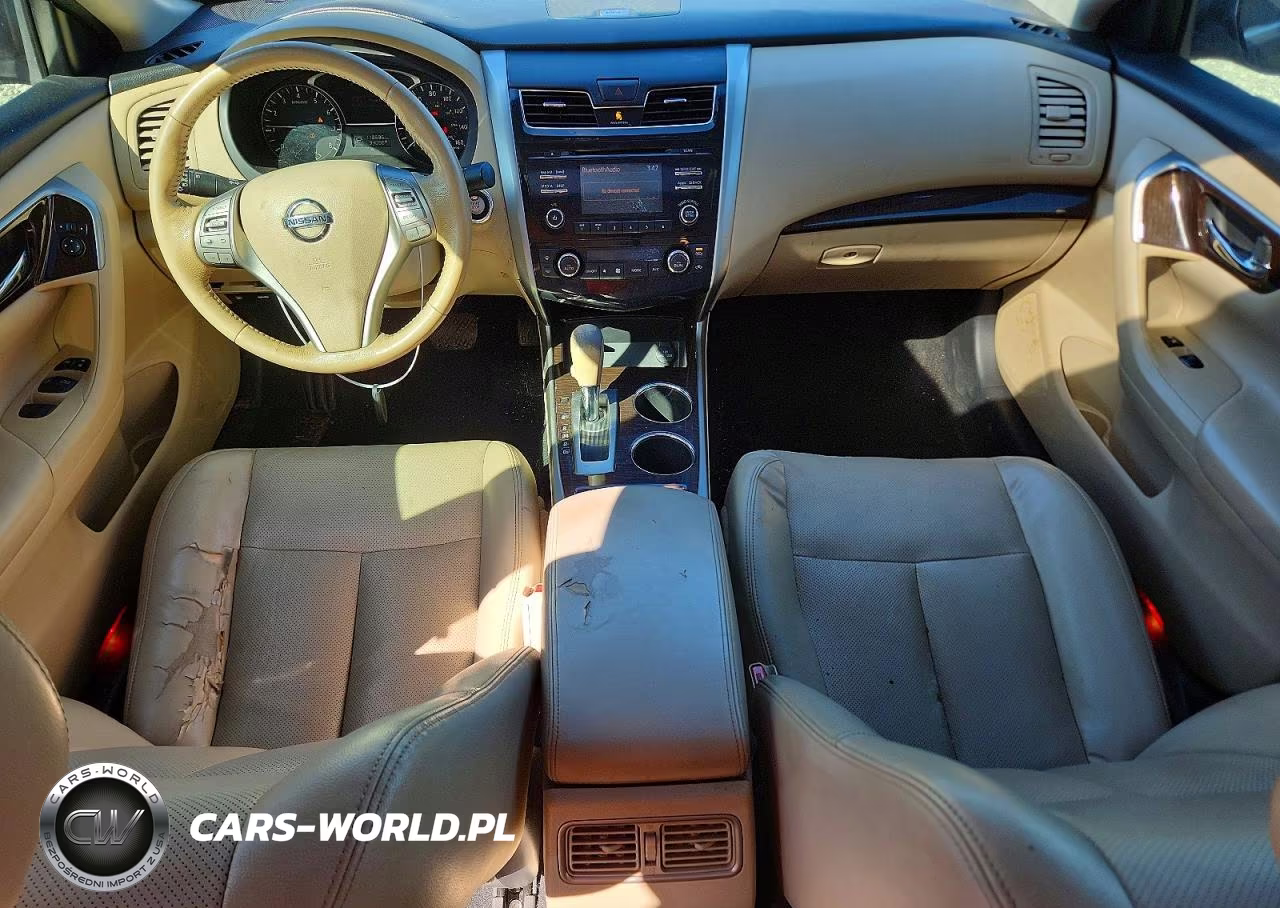 2015 Nissan Altima 2.5 Sl VIN:1N4AL3AP2FN900568 - 8