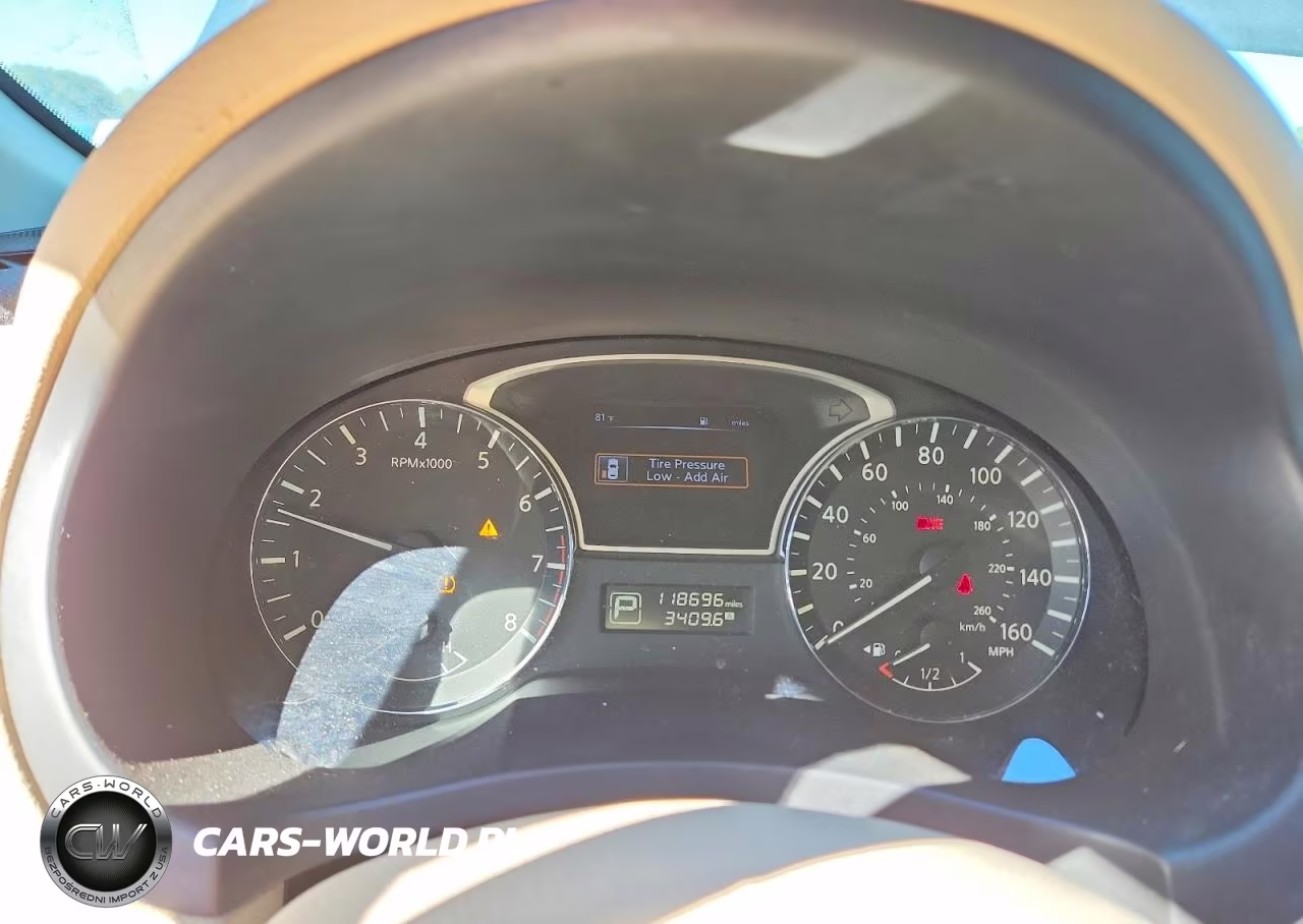 2015 Nissan Altima 2.5 Sl VIN:1N4AL3AP2FN900568 - 9