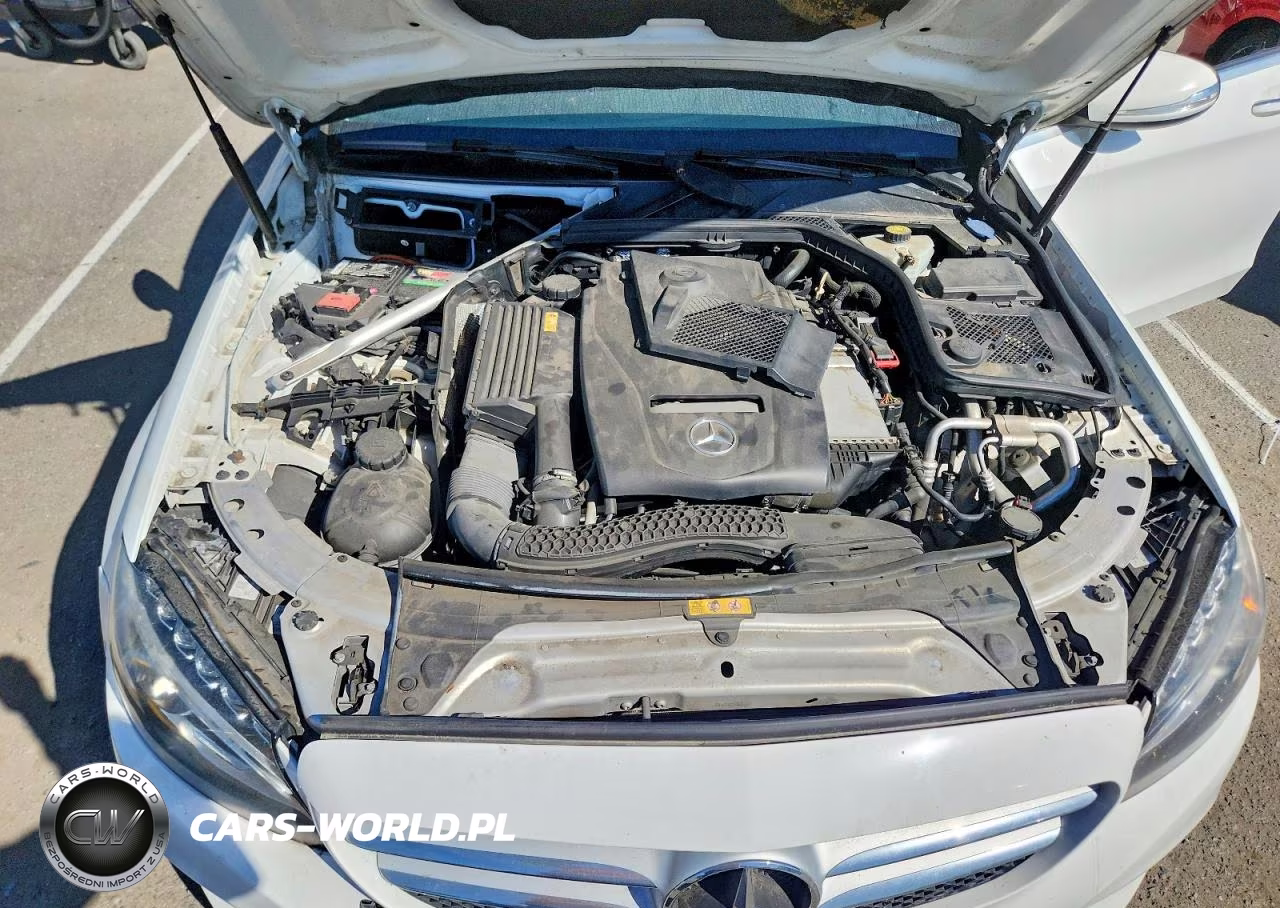 2015 Mercedes-Benz C 300 4Matic VIN:55SWF4KB1FU013590 - 11