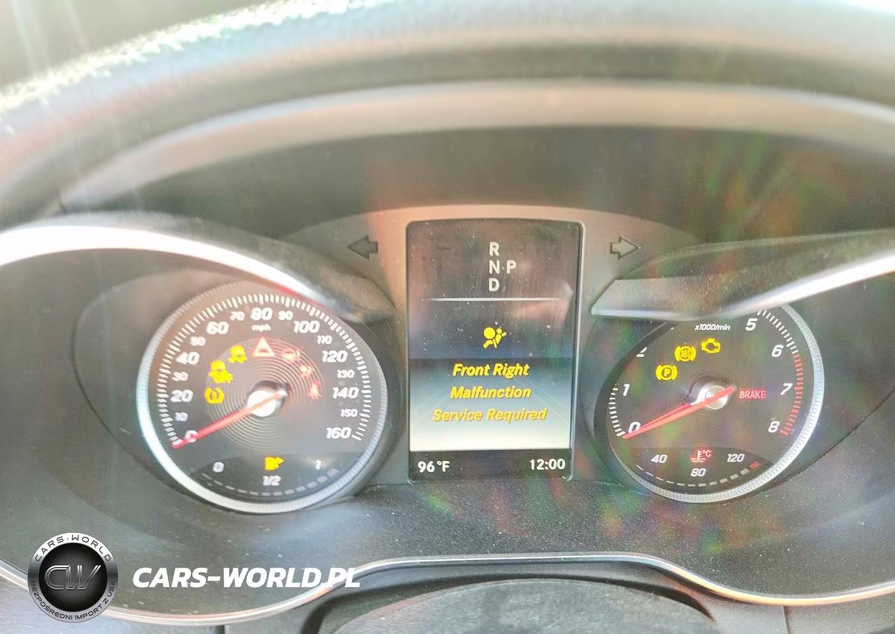 2015 Mercedes-Benz C 300 4Matic VIN:55SWF4KB1FU013590 - 9