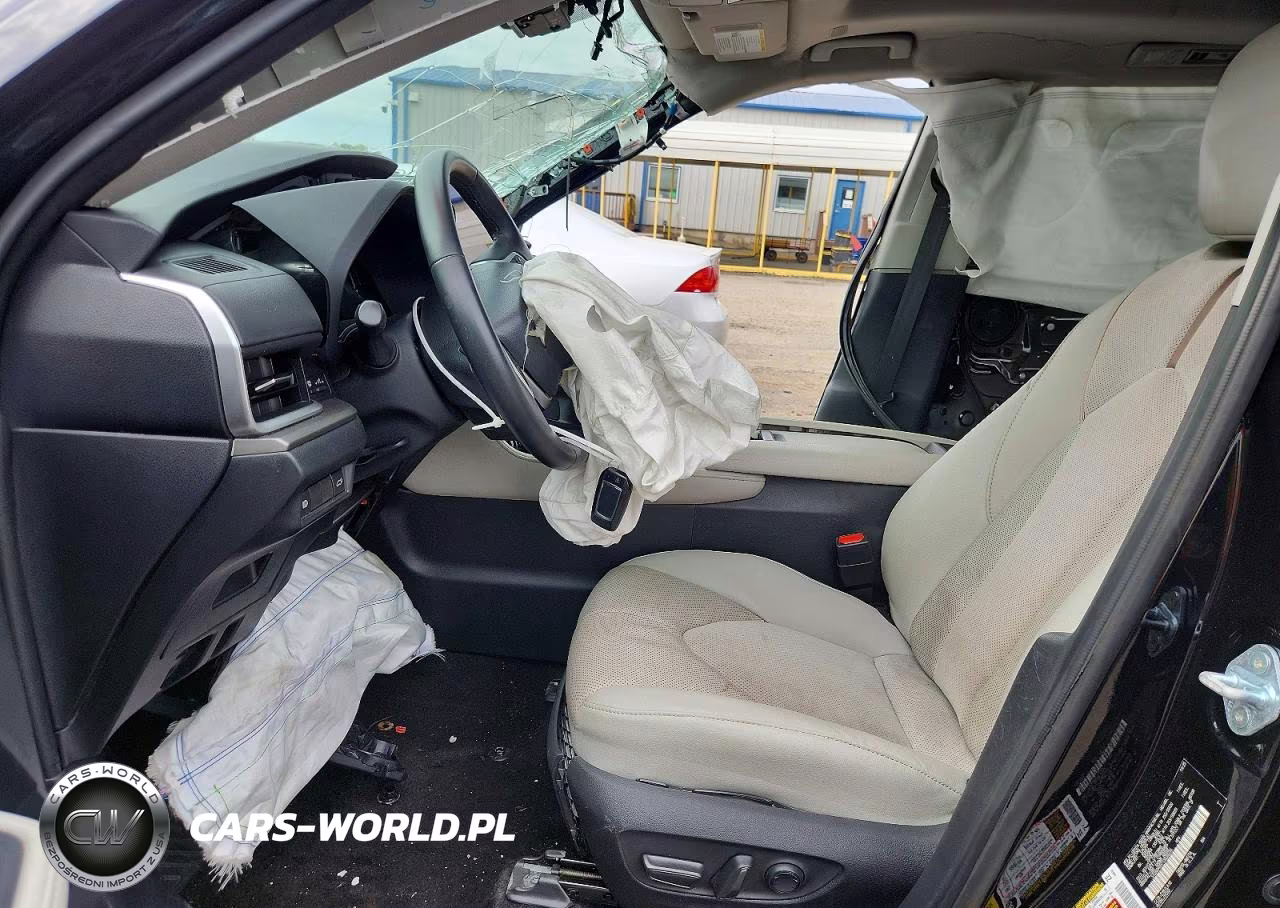 2026 Toyota Grand Highlander Hybrid Max Platinum VIN:5TDADAB57TS030234 - 7