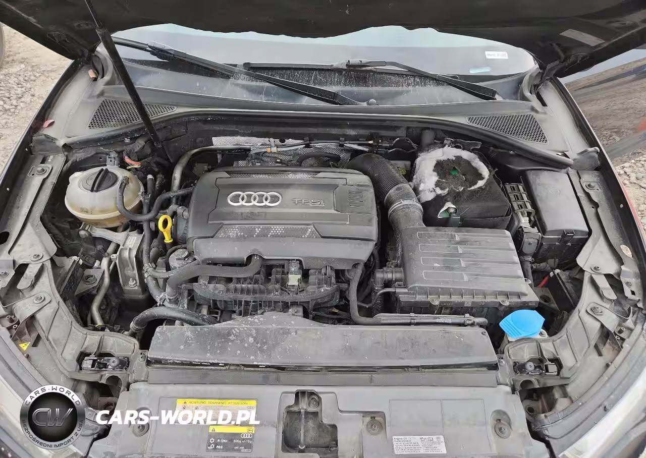 2015 Audi A3 Premium VIN:WAUACGFF8F1032985 - 11
