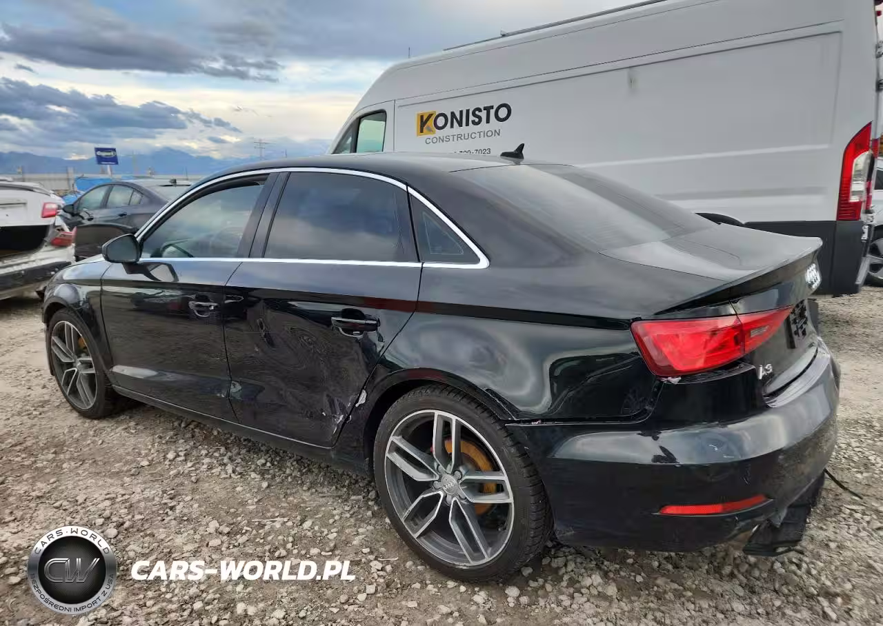 2015 Audi A3 Premium VIN:WAUACGFF8F1032985 - 2
