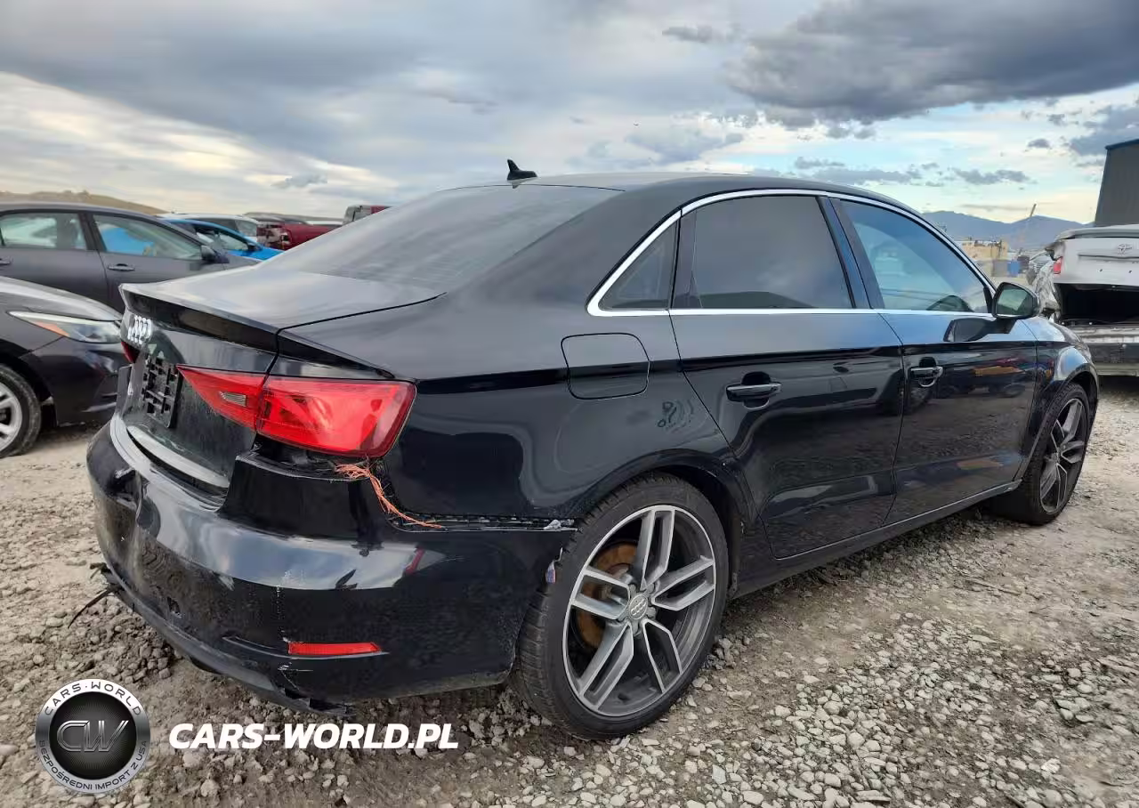 2015 Audi A3 Premium VIN:WAUACGFF8F1032985 - 3