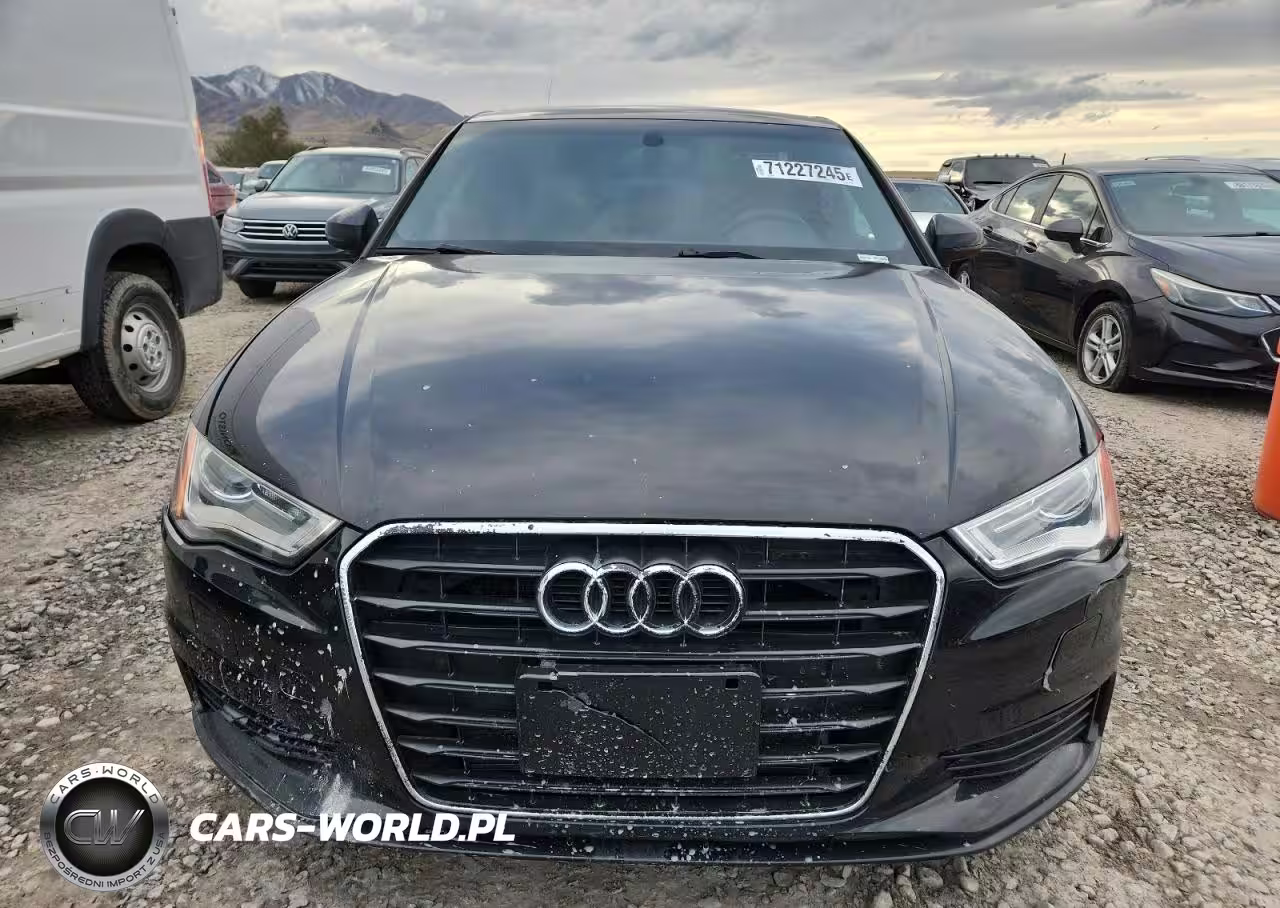 2015 Audi A3 Premium VIN:WAUACGFF8F1032985 - 5