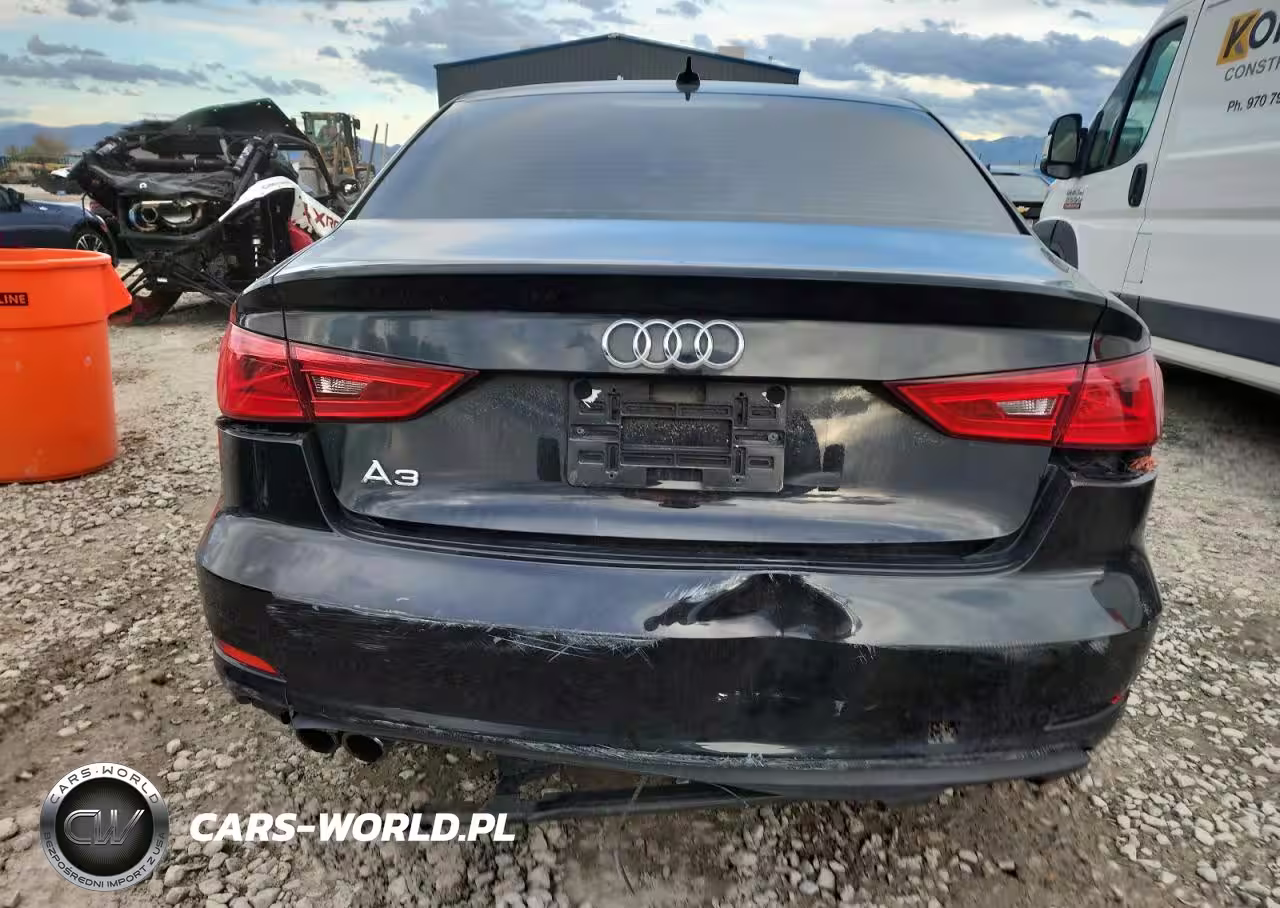 2015 Audi A3 Premium VIN:WAUACGFF8F1032985 - 6