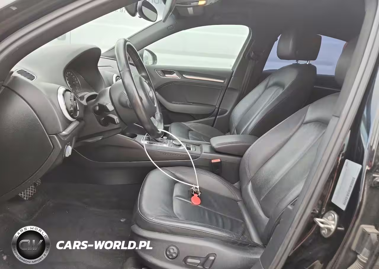 2015 Audi A3 Premium VIN:WAUACGFF8F1032985 - 7
