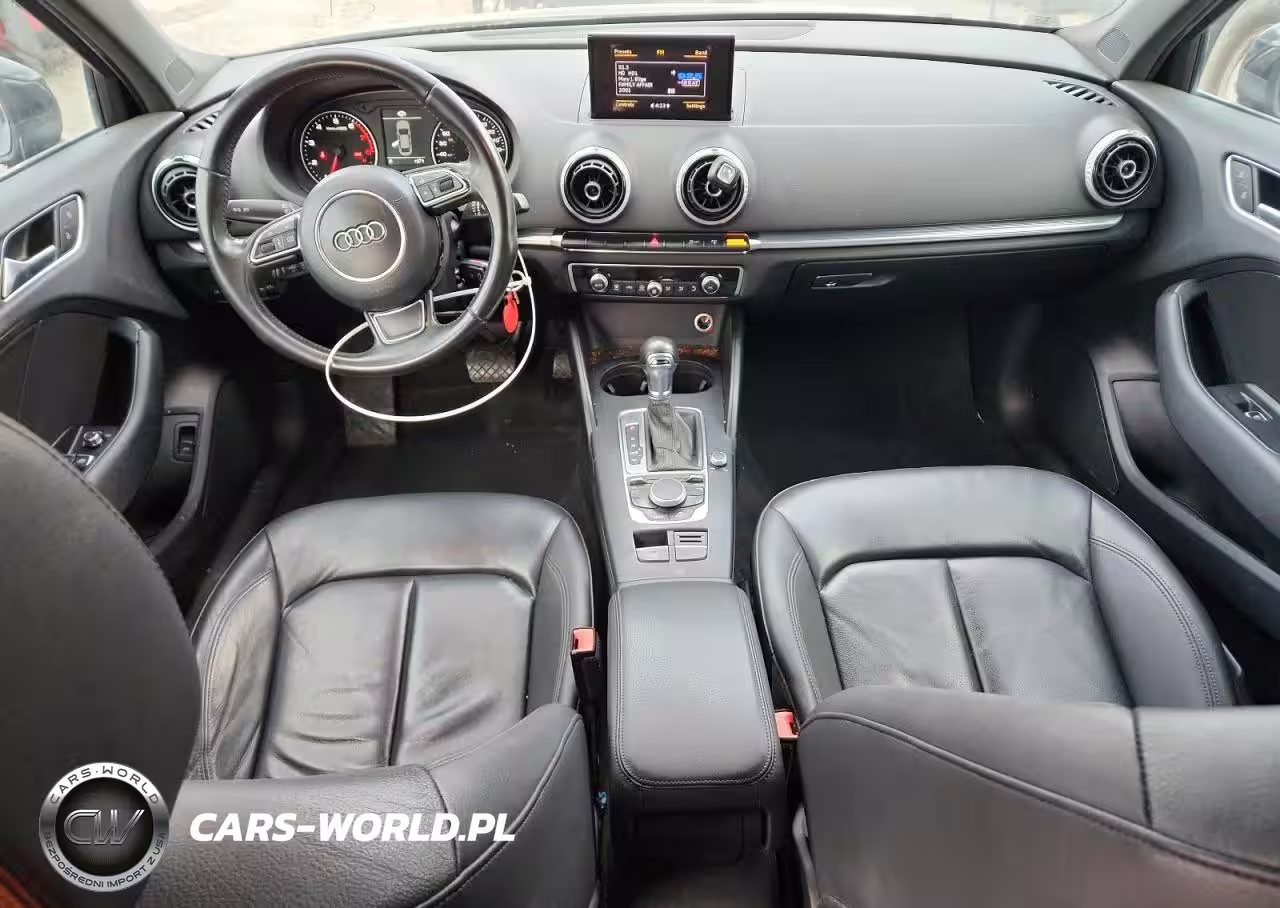 2015 Audi A3 Premium VIN:WAUACGFF8F1032985 - 8