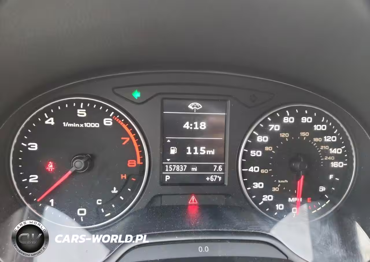 2015 Audi A3 Premium VIN:WAUACGFF8F1032985 - 9