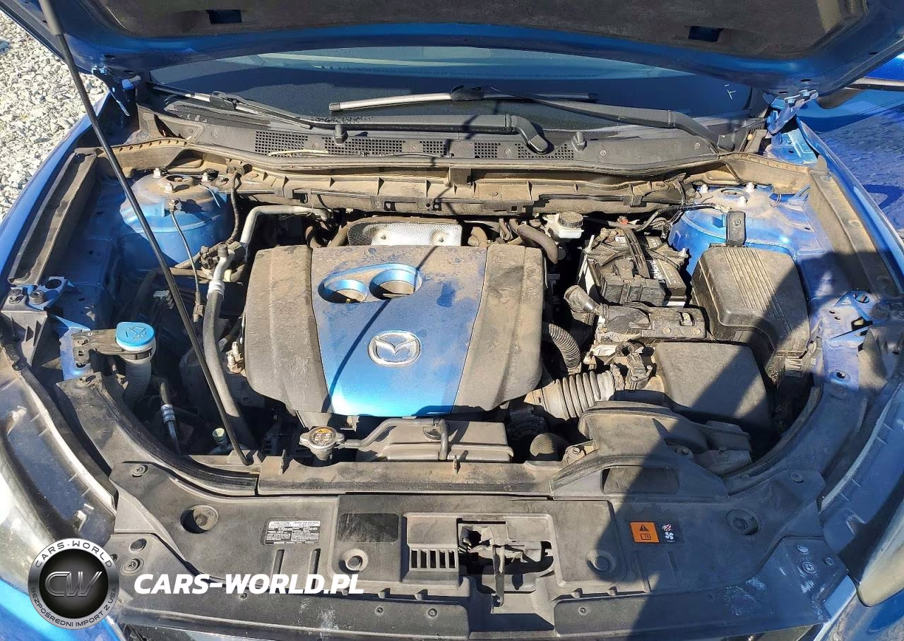 2013 Mazda Cx-5 Touring VIN:JM3KE2CE2D0158673 - 12