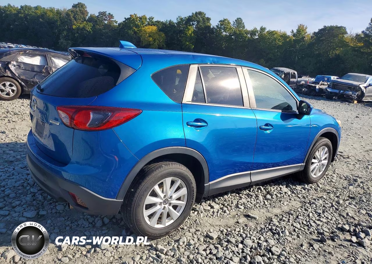 2013 Mazda Cx-5 Touring VIN:JM3KE2CE2D0158673 - 3