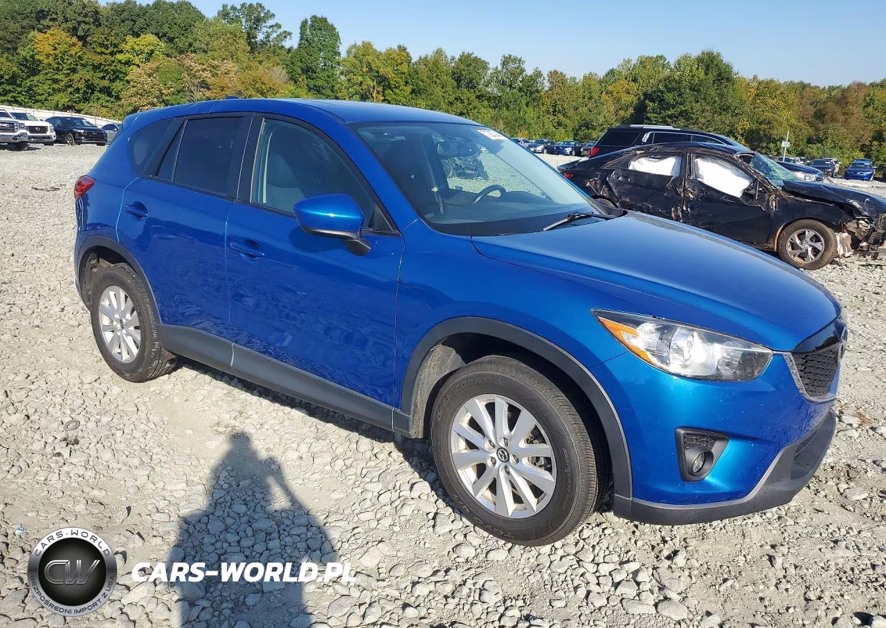 2013 Mazda Cx-5 Touring VIN:JM3KE2CE2D0158673 - 4